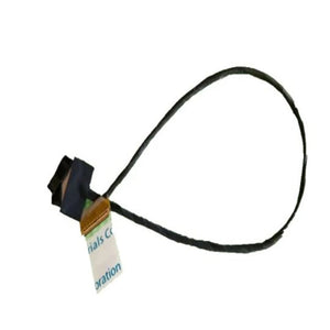 Laptop Screen cable wire display cable LED Power Cable Video screen Flex wire For CLEVO NJ50CU NJ50ZU NJ50GU Black