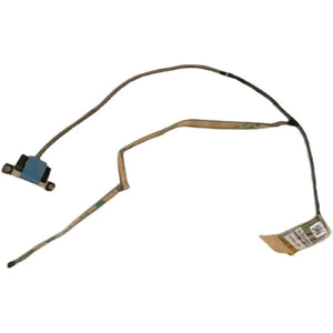 Laptop Screen cable wire display cable LED Power Cable Video screen Flex wire For DELL Alienware M17x R4 Black