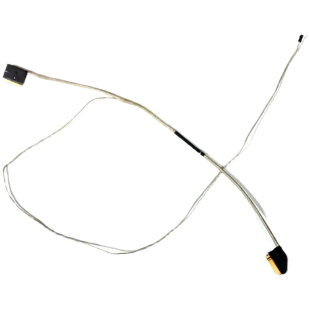 Laptop Screen cable wire display cable LED Power Cable Video screen Flex wire For DELL Inspiron 5493 Black