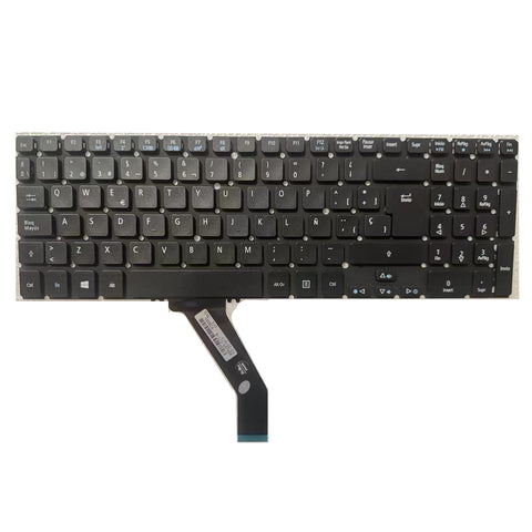 Laptop Keyboard For ACER For Aspire V5-573 V5-573G V5-573P V5-573PG Black SP Spanish Edition