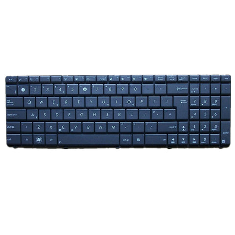 Notebook Keyboard For ASUS N71  US UK JP FR