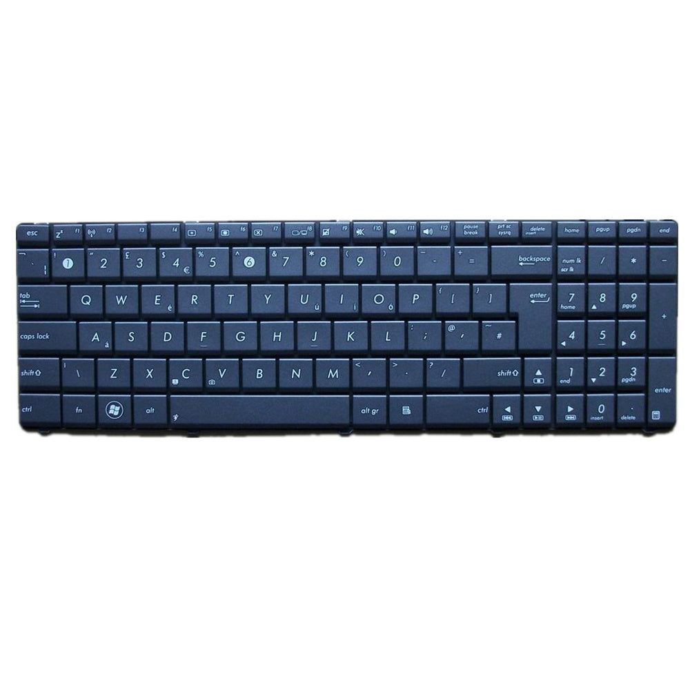Notebook Keyboard For ASUS R409  US UK JP FR