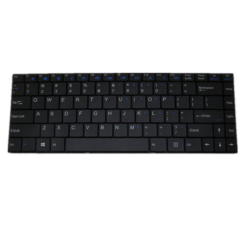 For Clevo W840 Notebook keyboard