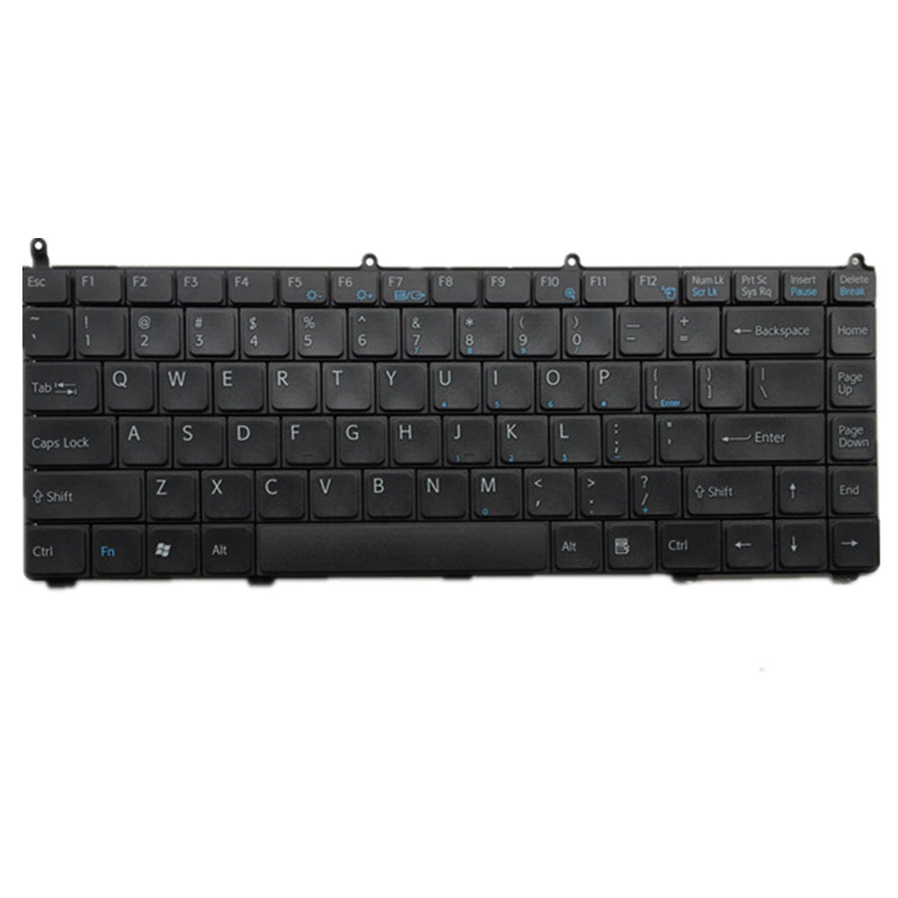 Laptop Keyboard For SONY VGN-FS VGN-FS500P09 VGN-FS500P10 VGN-FS500P11 VGN-FS500P12 VGN-FS515B VGN-FS520B VGN-FS540P VGN-FS550 VGN-FS550P VGN-FS570 VGN-FS610FP VGN-FS830 Colour Black US united states Edition