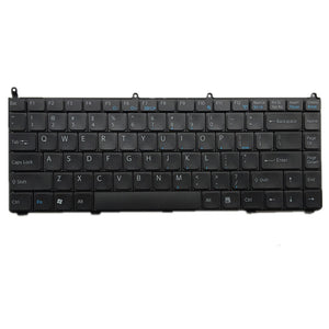 Laptop Keyboard For SONY VGN-FE VGN-FE670G VGN-FE880E VGN-FE890 VGN-FE890E VGN-FE890N VGN-FE870E  Colour Black US united states Edition