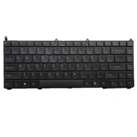 Laptop Keyboard For SONY VGN-AR VGN-AR320E VGN-AR350E VGN-AR370 VGN-AR390E VGN-AR520E VGN-AR550E VGN-AR550U VGN-AR570 VGN-AR570N VGN-AR570U VGN-AR590E VGN-AR605E VGN-AR610E Colour Black US united states Edition