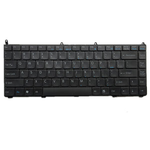 Laptop Keyboard For SONY VGN-FS VGN-FS830 VGN-FS645P/H VGN-FS980F VGN-FS710/W VGN-FS980 VGN-FS965F VGN-FS970P VGN-FS790P VGN-FS810 Black US English Edition