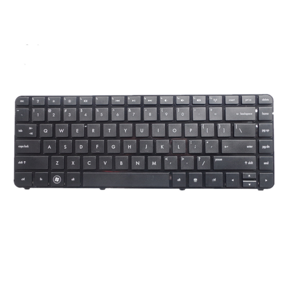 Laptop Keyboard For HP Compaq CQ45-d00 Black US United States Edition