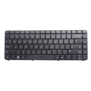 Laptop Keyboard For HP Compaq CQ58-b00 Black US United States Edition