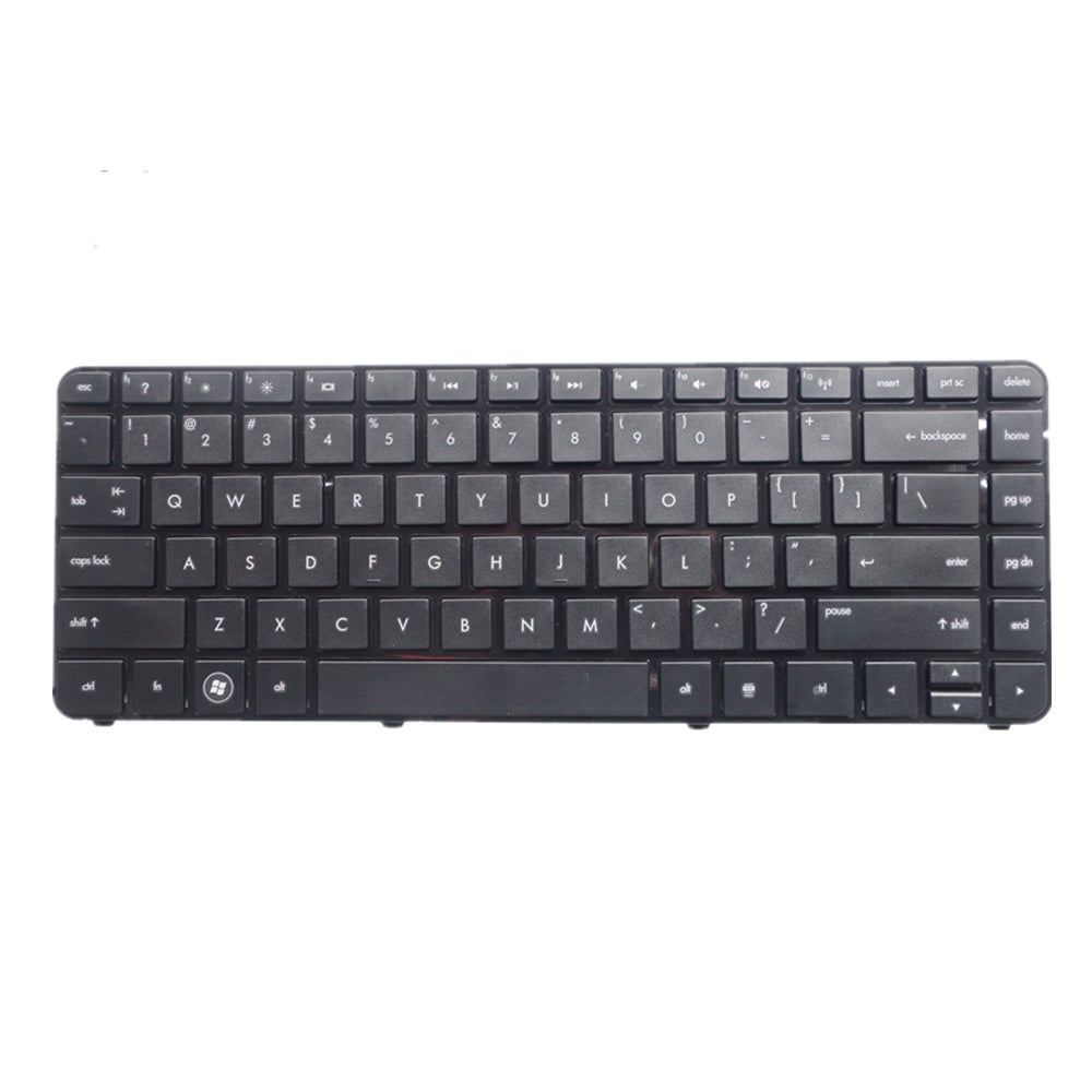 Laptop Keyboard For HP Compaq Presario CQ45-700 Black US United States Edition
