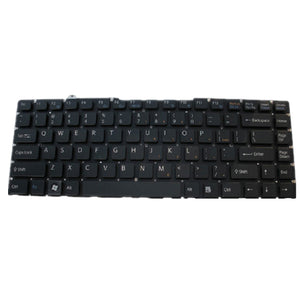 Laptop Keyboard For SONY VGN-FW VGN-FW280J VGN-FW285D VGN-FW285J VGN-FW290 VGN-FW290C VGN-FW290F VGN-FW290J VGN-FW292 VGN-FW298Y VGN-FW300 VGN-FW320J VGN-FW330J VGN-FW33L VGN-FW340J Colour Black US united states Edition