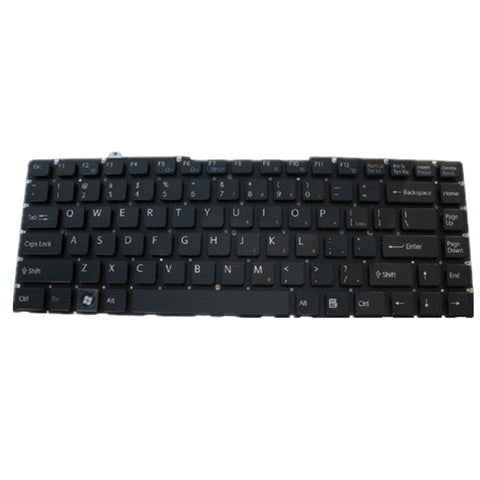 Laptop Keyboard For SONY VGN-FW VGN-FW550F VGN-FW560F VGN-FW56E VGN-FW56M VGN-FW590 VGN-FW590C VGN-FW590F VGN-FW590G VGN-FW590H VGN-FW590T VGN-FW599GBB VGN-FW599GCB VGN-FW548F VGN-FW54E Colour Black US united states Edition