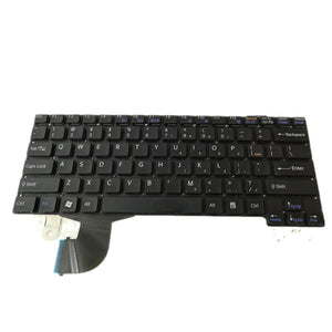 Laptop Keyboard For SONY VGN-Z VGN-Z799DGB VGN-Z799DHB VGN-Z799DIB VGN-Z799DJB VGN-Z820D VGN-Z820G VGN-Z850G VGN-Z870TG VGN-Z880G VGN-Z890 VGN-Z890C VGN-Z890F VGN-Z890G Colour Black US united states Edition