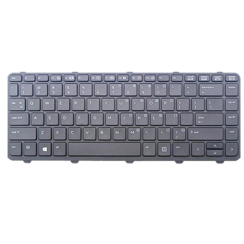 Laptop Keyboard For HP ProBook 640 G4  Black US United States Edition