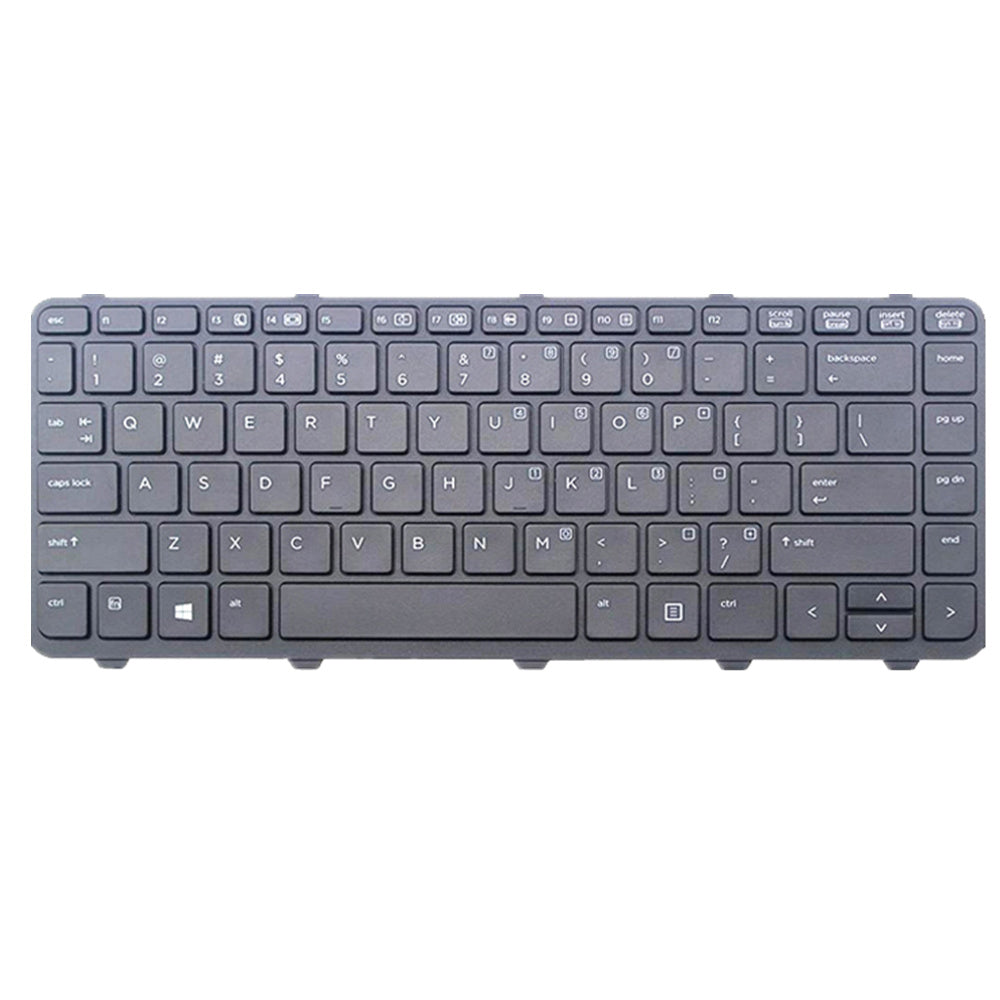 Laptop Keyboard For HP ProBook 640 G5  Black US United States Edition