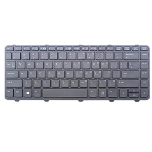 Laptop Keyboard For HP ProBook 6360b  Black US United States Edition