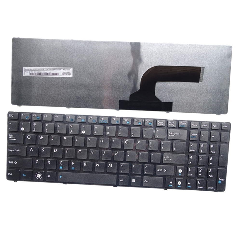 Notebook Keyboard For ASUS K70  US UK JP FR