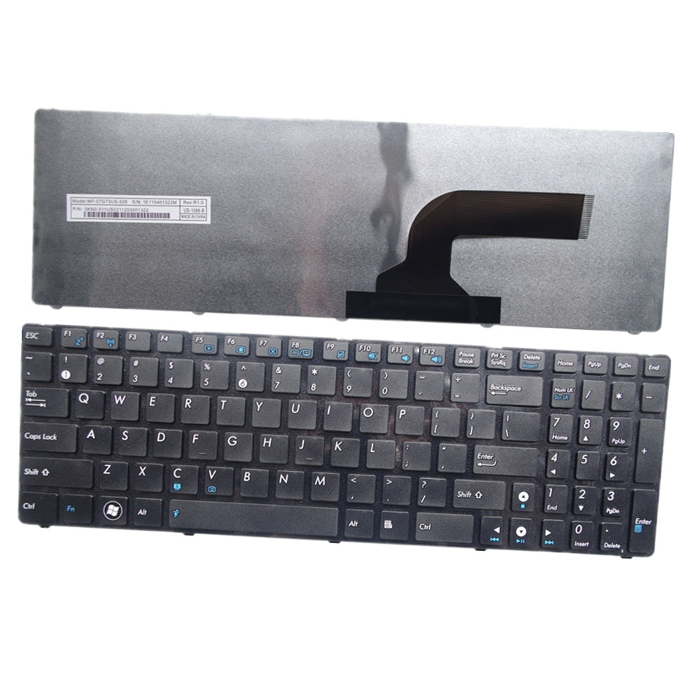 Notebook Keyboard For ASUS PRO52  US UK JP FR
