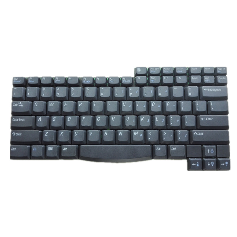 Laptop Keyboard For DELL Latitude CS R CSx H US 