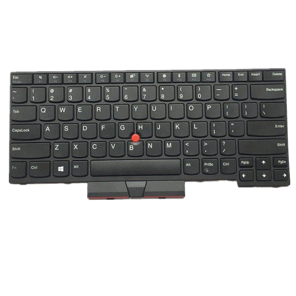 Laptop Keyboard For LENOVO For Thinkpad L380 L380 Yoga Colour Black US UNITED STATES Edition