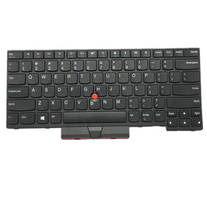 Laptop Keyboard For LENOVO For Thinkpad Edge S430 Colour Black US UNITED STATES Edition