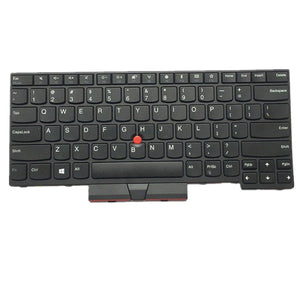 Laptop Keyboard For LENOVO For Thinkpad Edge L330 Colour Black US UNITED STATES Edition