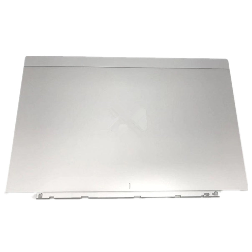 Laptop LCD Top Cover For HP EliteBook 2530p 2540p 2560p 2570p Silver 