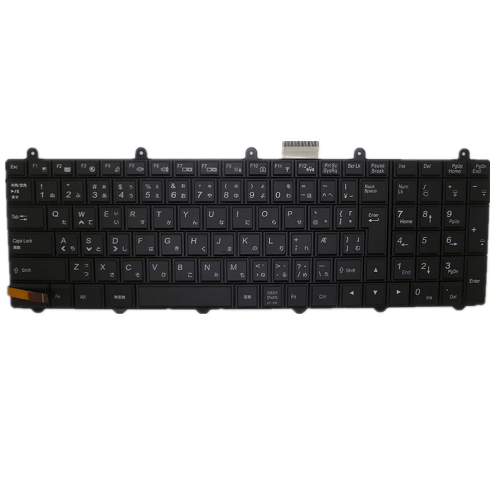 For Clevo P150 Notebook keyboard