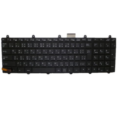 For Clevo P170 Notebook keyboard