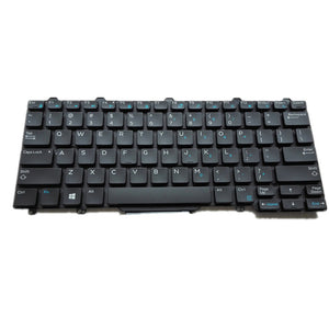 Laptop Keyboard For DELL Vostro 3300 3350 3360 US UNITED 