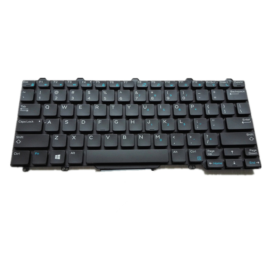Laptop Keyboard For DELL Vostro 15 15 3565 US UNITED 