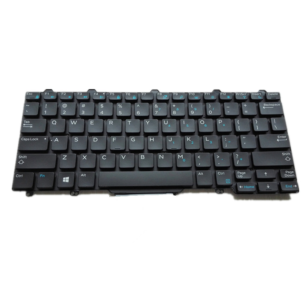 Laptop Keyboard For DELL Latitude 3330 3340 3350 US UNITED 