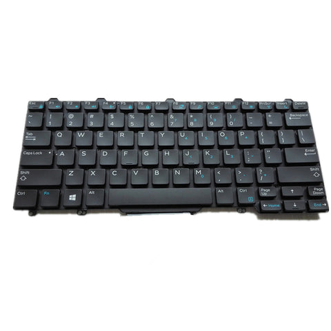 Laptop Keyboard For DELL Latitude X1 X300 US UNITED STATES 