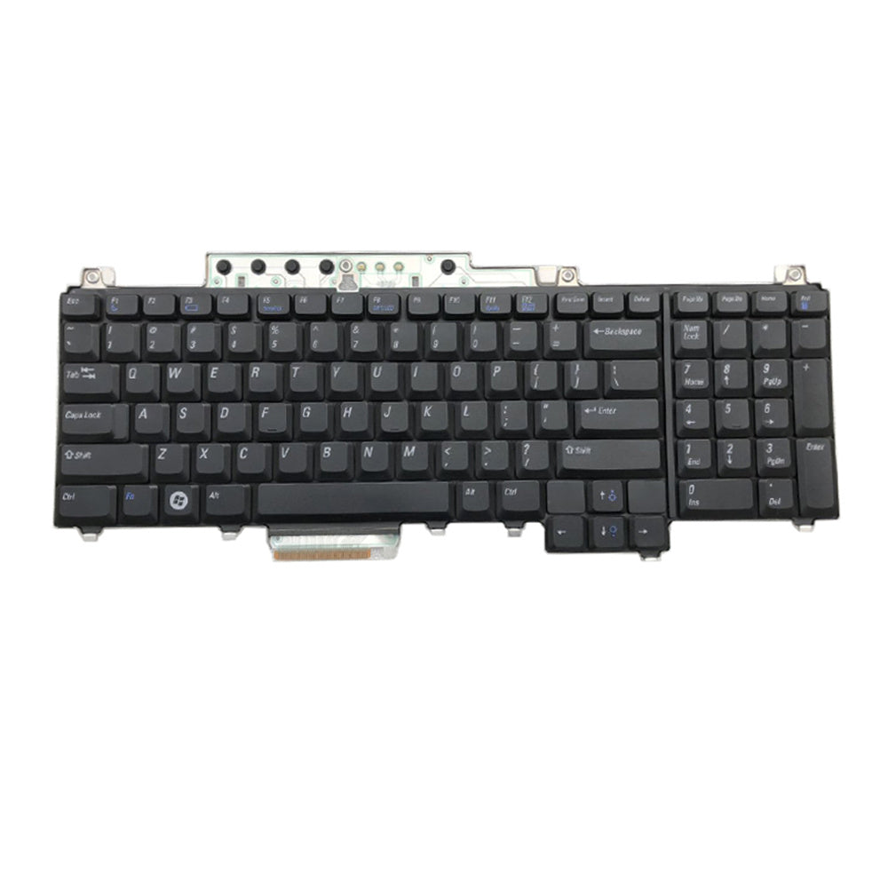 Laptop Keyboard For DELL XPS M1730 US UNITED STATES edition 