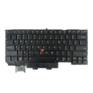 Laptop Keyboard For LENOVO For Thinkpad X1 Carbon X1C 2ND 3RD 4TH 5TH 6TH 7TH GEN8 Black US UNITED STATES Edition