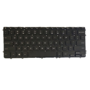Laptop Keyboard For DELL XPS 15 L501X L502X 9530 9550 L521X L511Z US UNITED STATES edition Colour black With Backlight NSK-DJ601