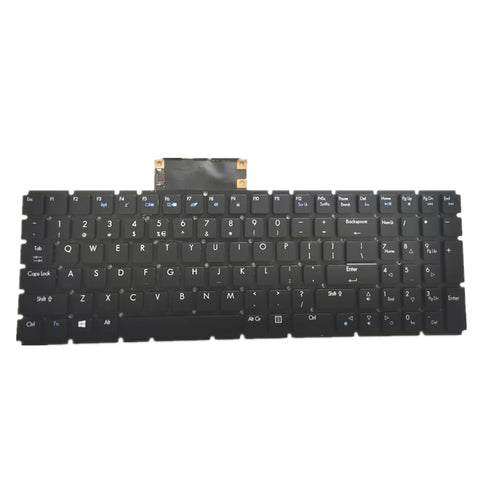 Laptop Keyboard For ACER For Predator PT715-51 Black US United States Edition