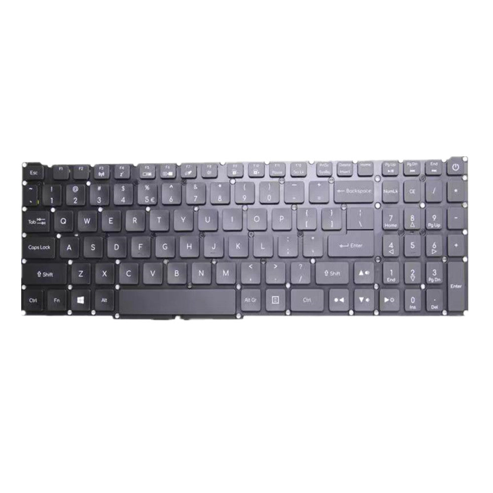 Laptop Keyboard For ACER For ConceptD CN515-71 CN515-71P Black US United States Edition