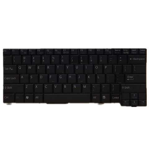 Laptop Keyboard For SONY VGN-TX VGN-TX670P VGN-TX690P VGN-TX750FP VGN-TX750P VGN-TX751P VGN-TX770P VGN-TX790P VGN-TX850FP VGN-TX850P Colour Black US united states Edition