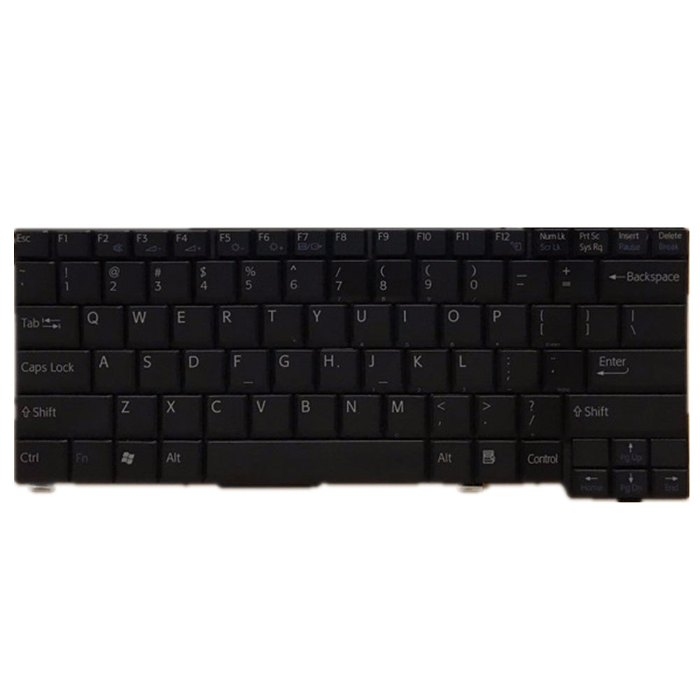 Laptop Keyboard For SONY VGN-S VGN-S480P6 VGN-S480P7 VGN-S480P8 VGN-S480P9 VGN-S550P VGN-S560P VGN-S560P/B VGN-S570P VGN-S580 VGN-S580B VGN-S580P VGN-S660 VGN-S660P VGN-S480B3 VGN-S380B22  Colour Black US united states Edition