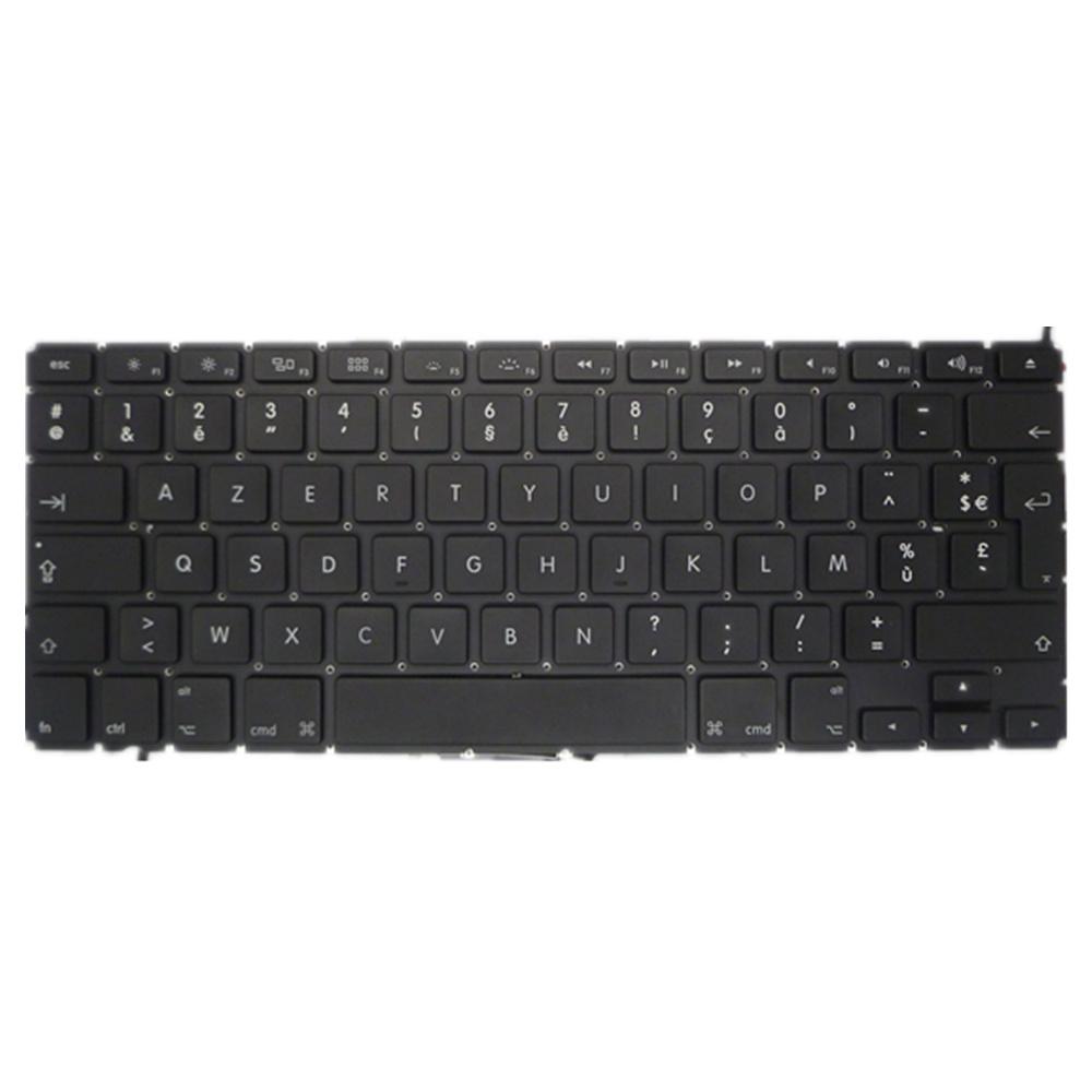 Laptop Keyboard For Apple A1708 Black FR French Edition