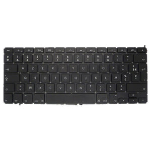 Laptop Keyboard For Apple A1990 Black FR French Edition