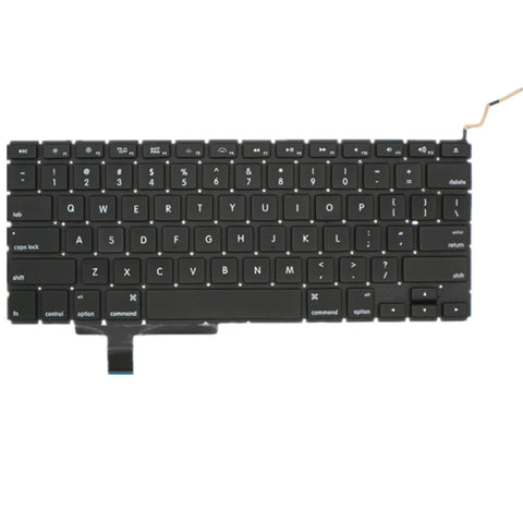 Laptop keyboard for Apple MC024 MC725 MD311 Black US United States Edition