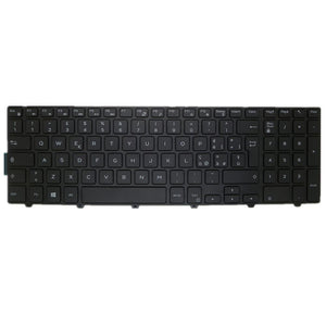 Laptop Keyboard For DELL Inspiron 7500 7537 7547 7548 7557 7568 Black IT Italian edition 