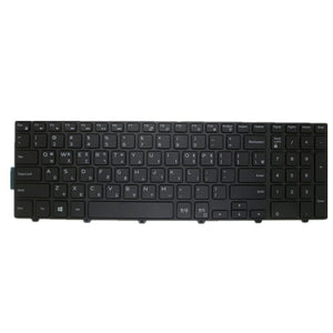 Laptop Keyboard For Dell XPS 15 9560 Black KR Korean Edition