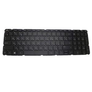 Laptop Keyboard For HP ENVY 17-s000 17-s000 (Touch) 17-s100 Black RU Russian Edition