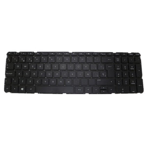 Laptop Keyboard For HP Compaq Evo n1050v Black SP Spanish Edition