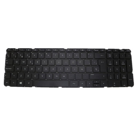 Laptop Keyboard For HP ENVY 15-cp0000 x360 Black SP Spanish Edition