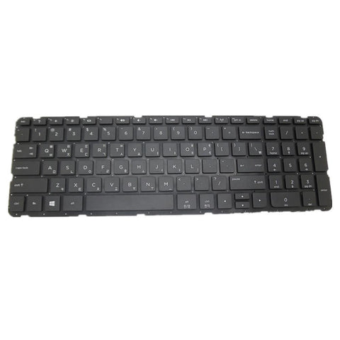 Laptop Keyboard For HP 15-P000 15-p008au 15-p010au Black KR Korean Edition