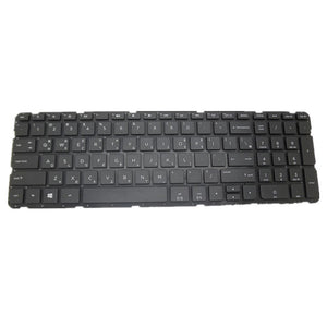 Laptop Keyboard For HP Compaq CQ610 615 Black KR Korean Edition